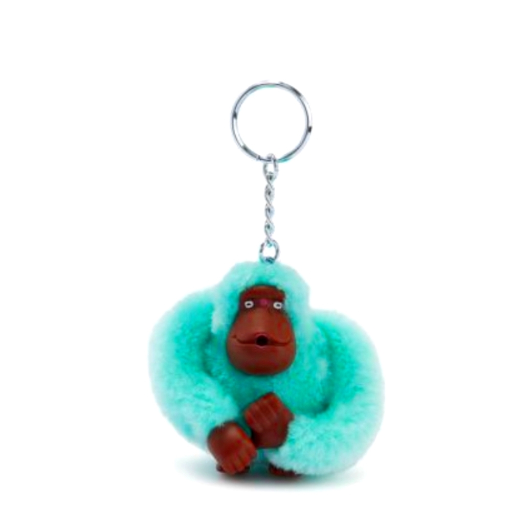 Set of Kipling Monkey Key Chains